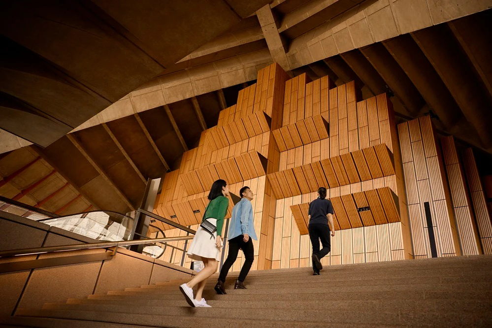 Sydney Opera House: Architectural Tour