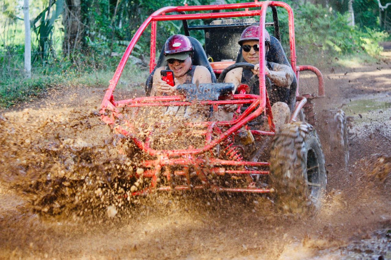 Sorties en quad à La Romana (République Dominicaine)