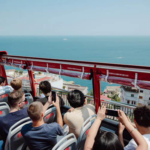 City Sightseeing Naples: Hop on Hop Off Tour - Photo 8