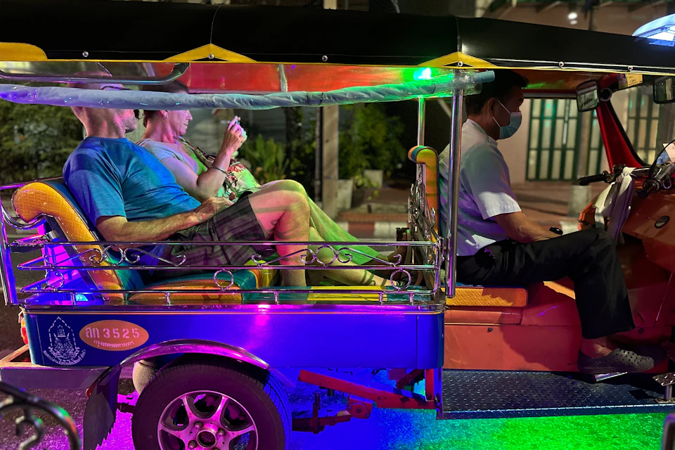 tuk tuk