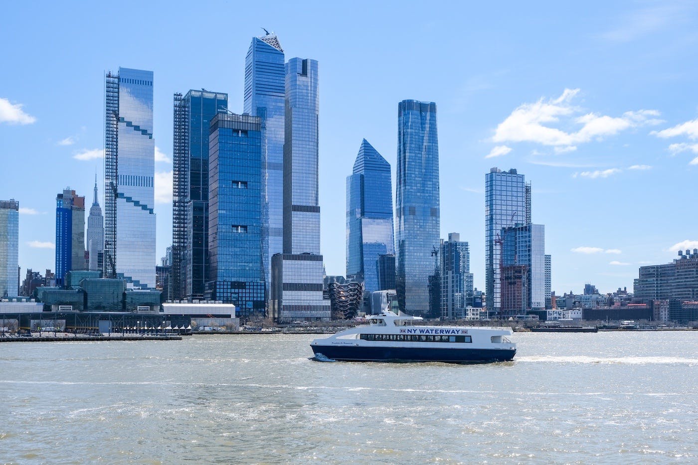 New York: 80-Minute Guided Sightseeing Cruise - Photo 5