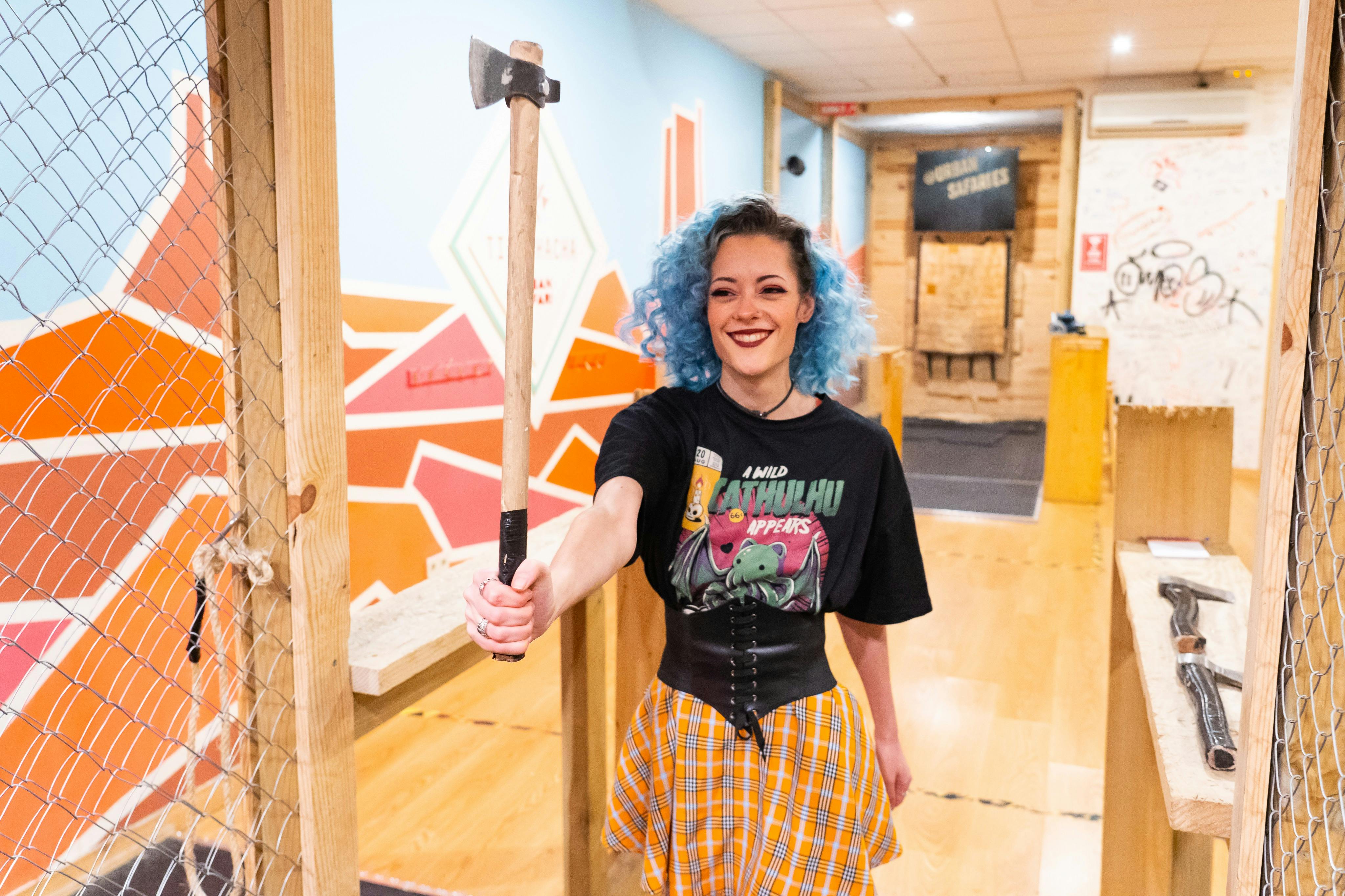 トマホークの発射