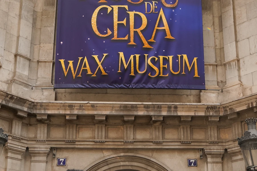 Barcelona Wax Museum Tickets