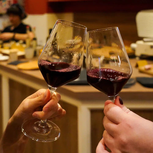 Bolonha: Prova guiada de vinhos tintos italianos - Photo 4