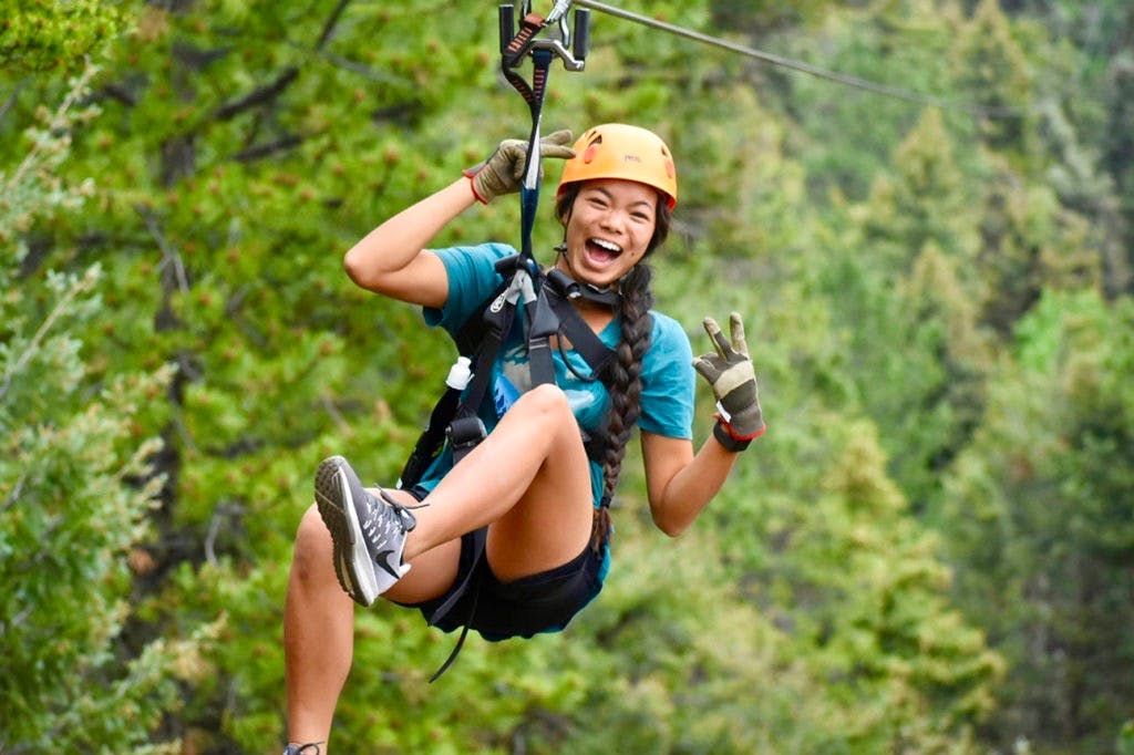 Colorado: Esperienza di zipline guidata sulle Montagne Rocciose — 2