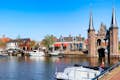 The picturesque town of Sneek