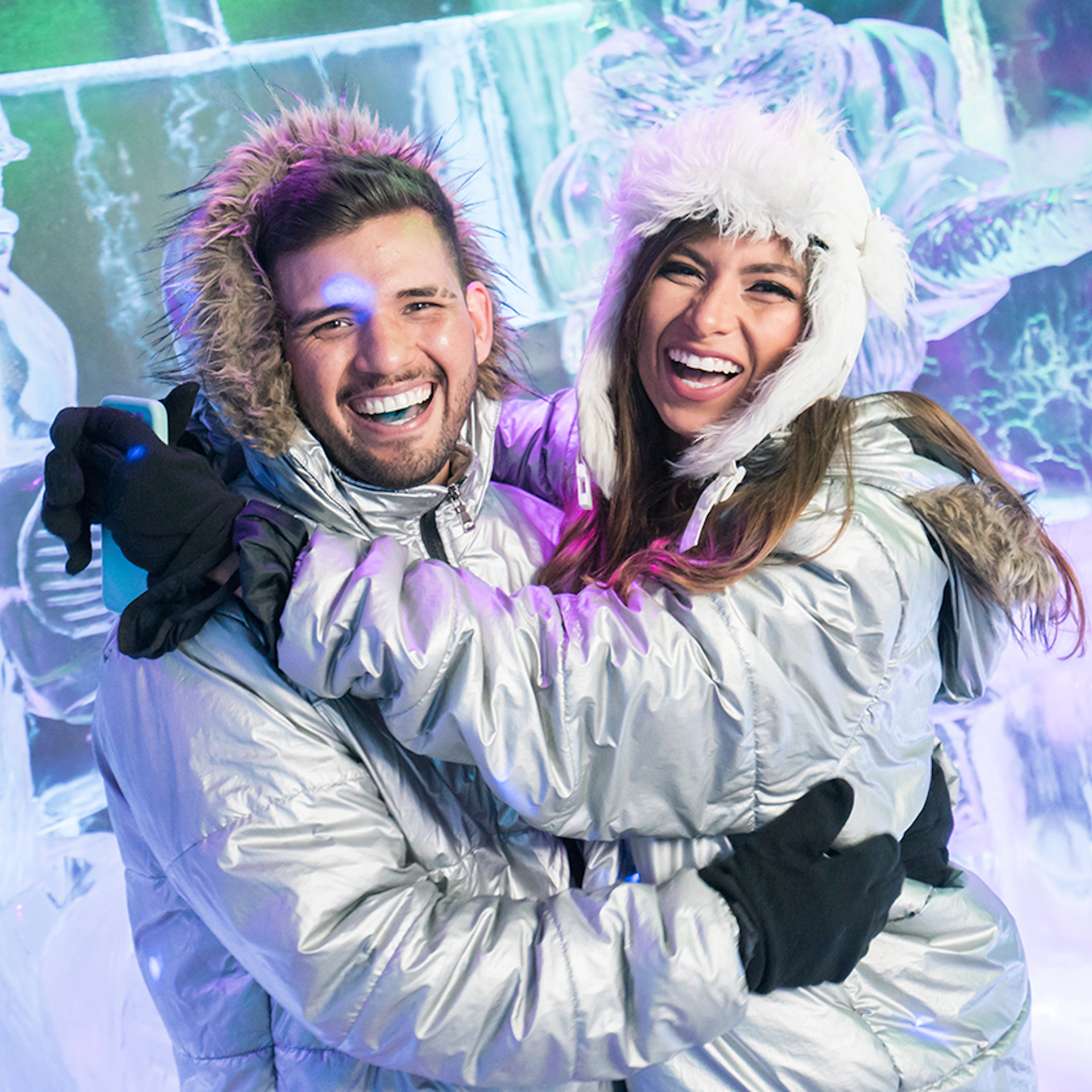 Icebarcelona: Pack Romàntic