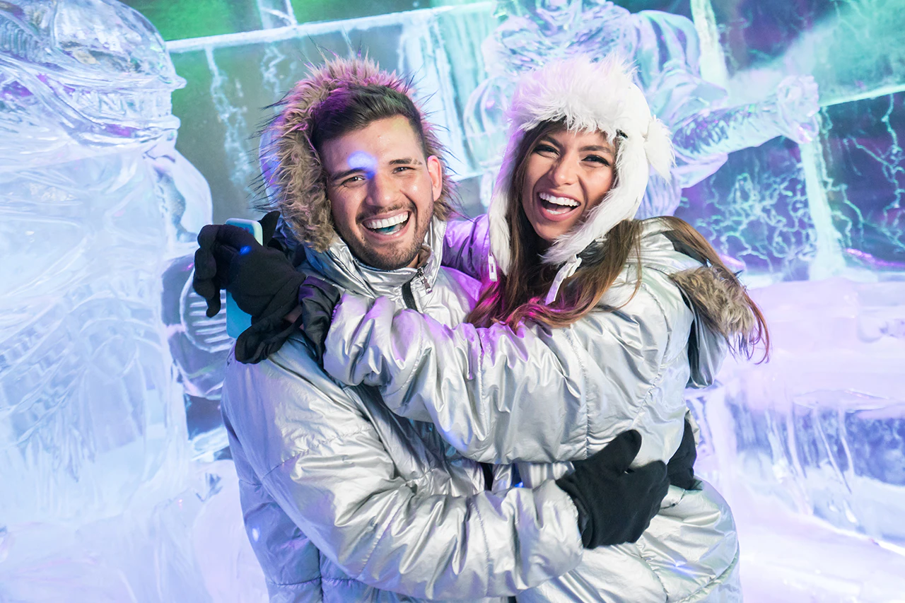 Icebarcelona: Romantic Pack