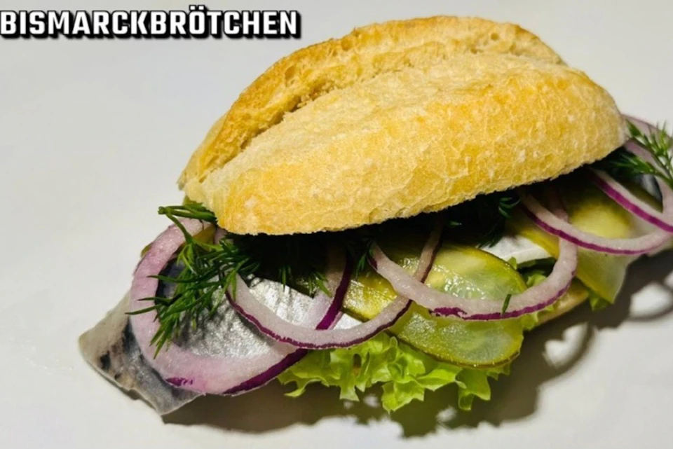Bismarck roll