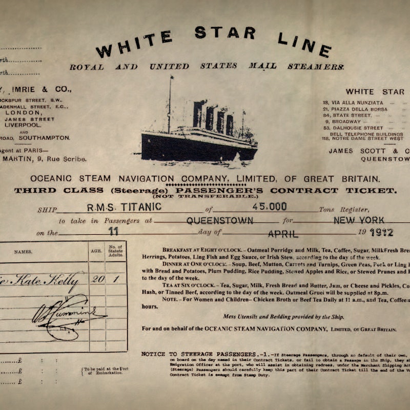 Bilhetes para a Titanic Experience Cobh | Tiqets