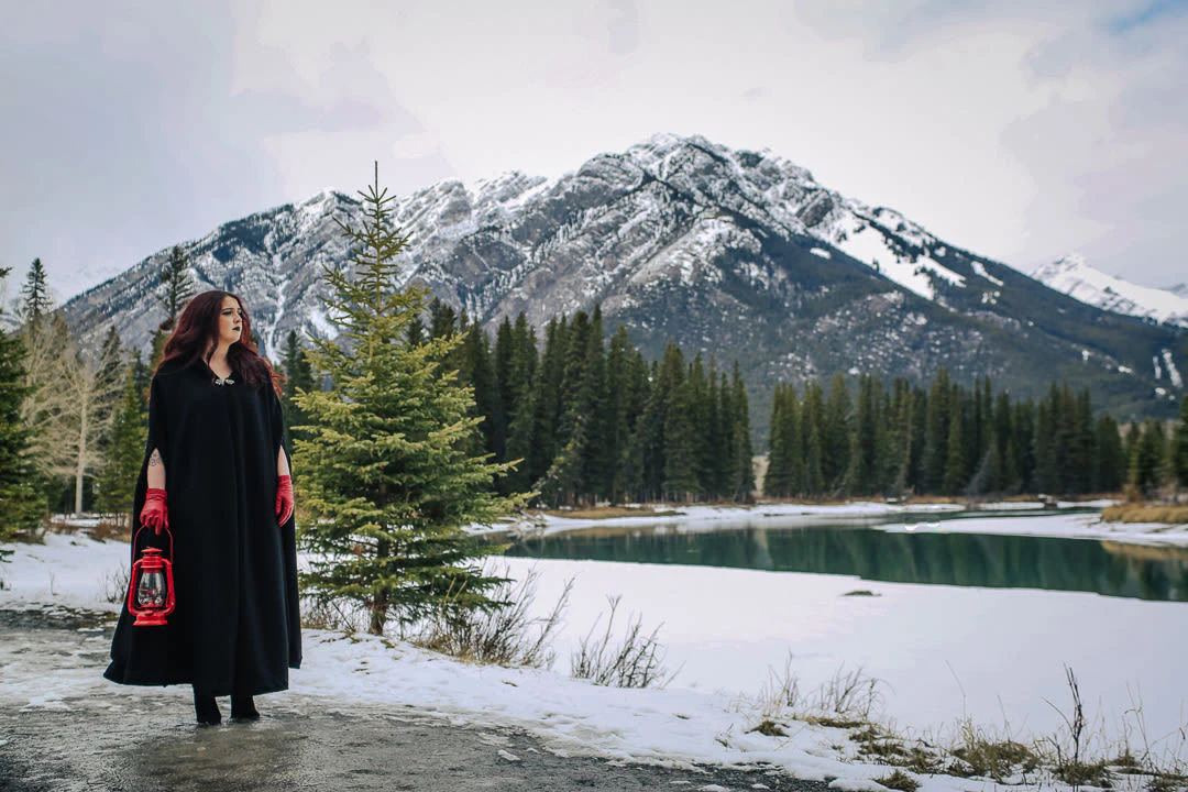 Banff Ghost Tour