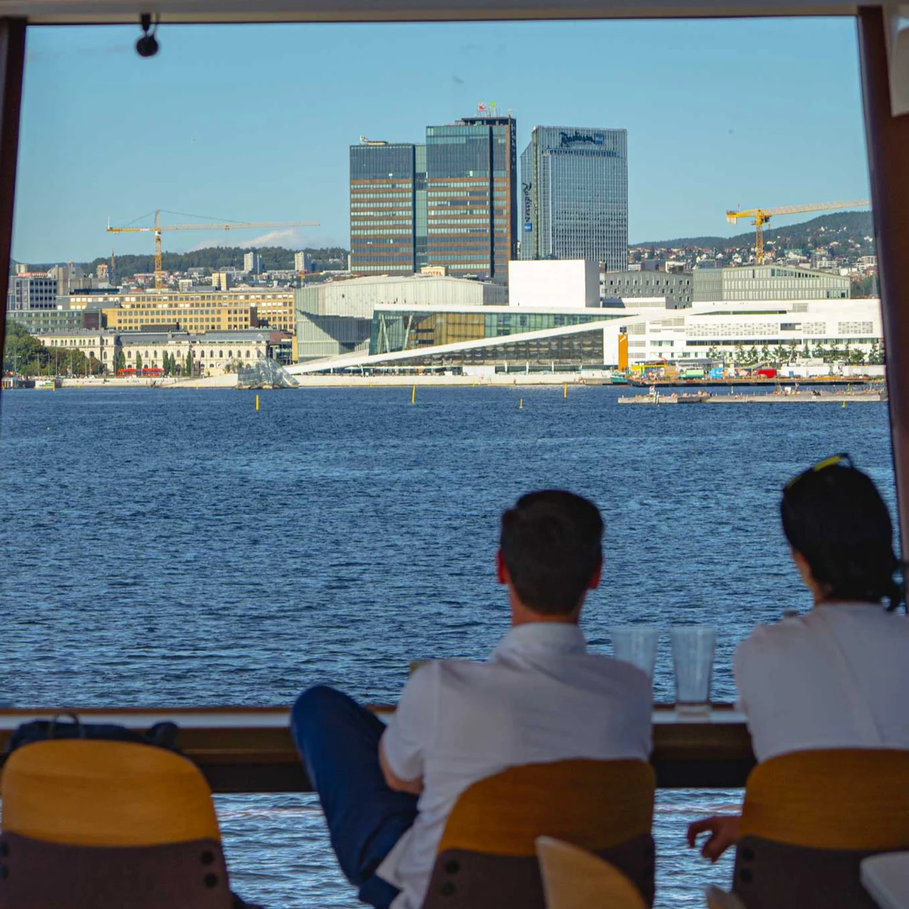 Oslo: Silent Fjord Cruise in Oslo – Tiqets