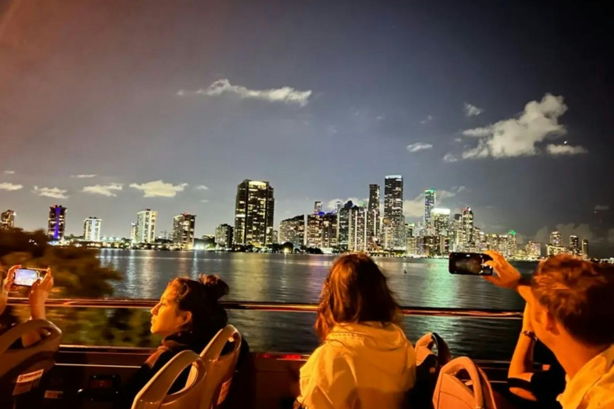 Big Bus Miami: Sightseeing Tour by Night - Photo 6