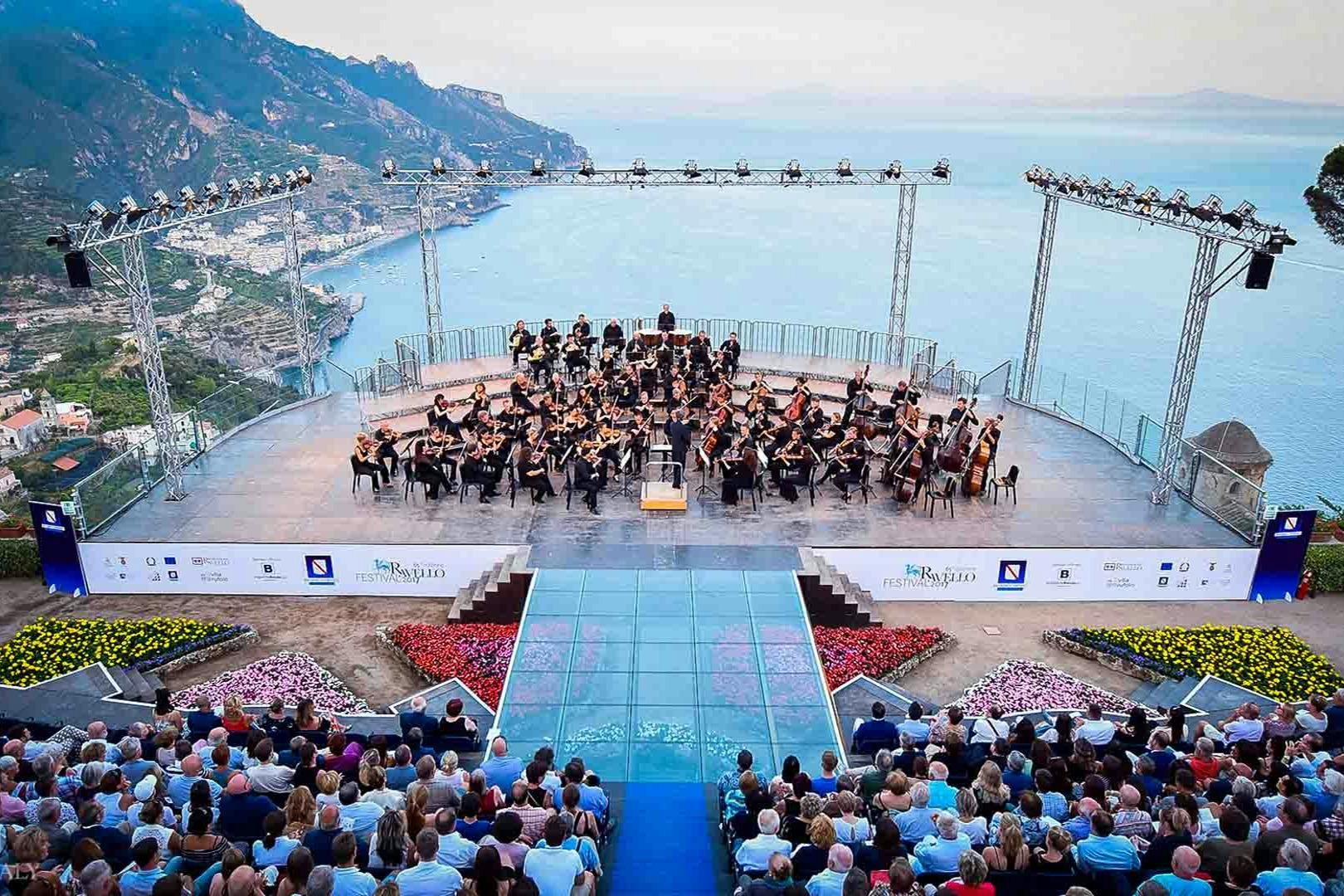 Rufolo Villa - Ravello