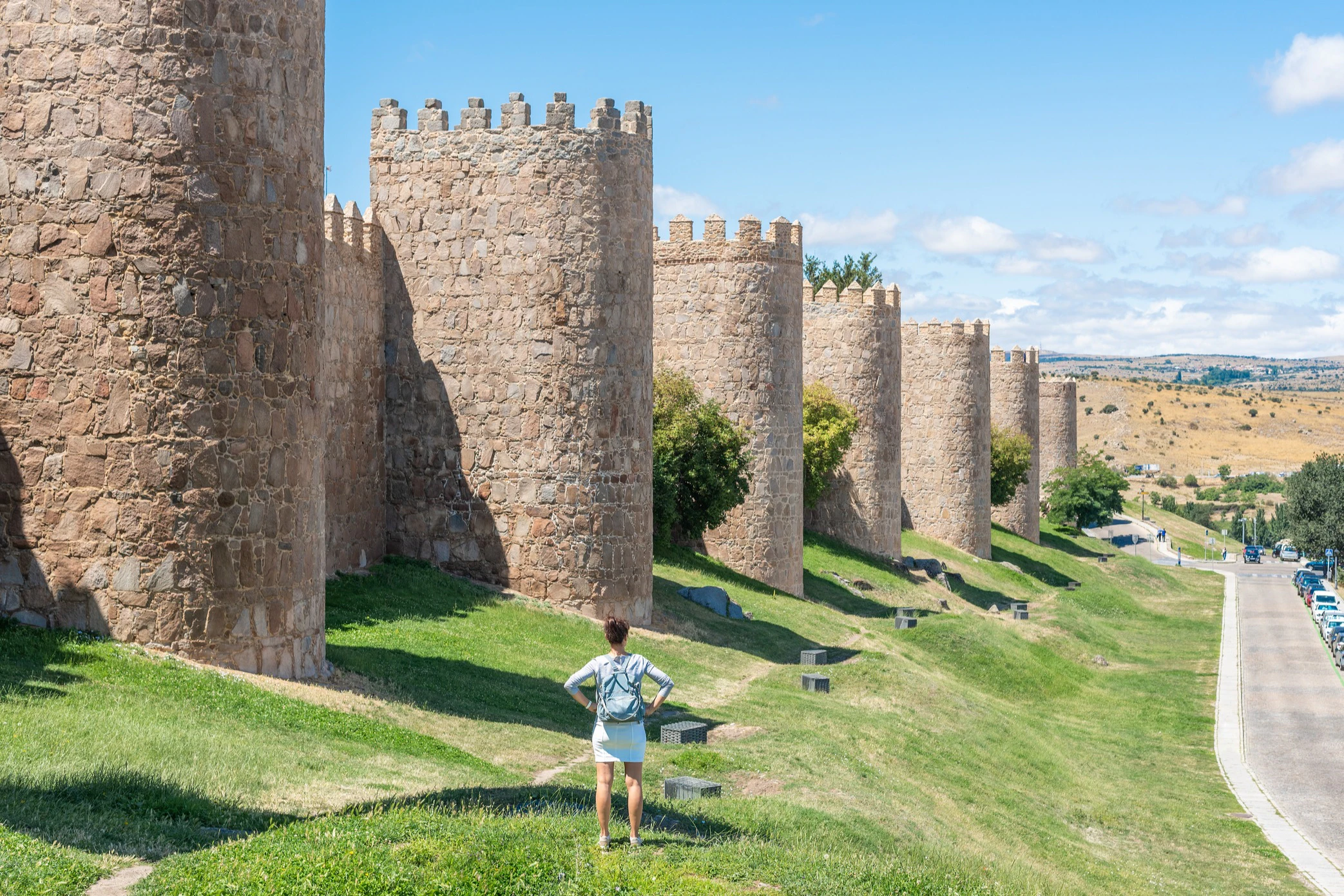 Ávila and Salamanca: Day Trip from Madrid