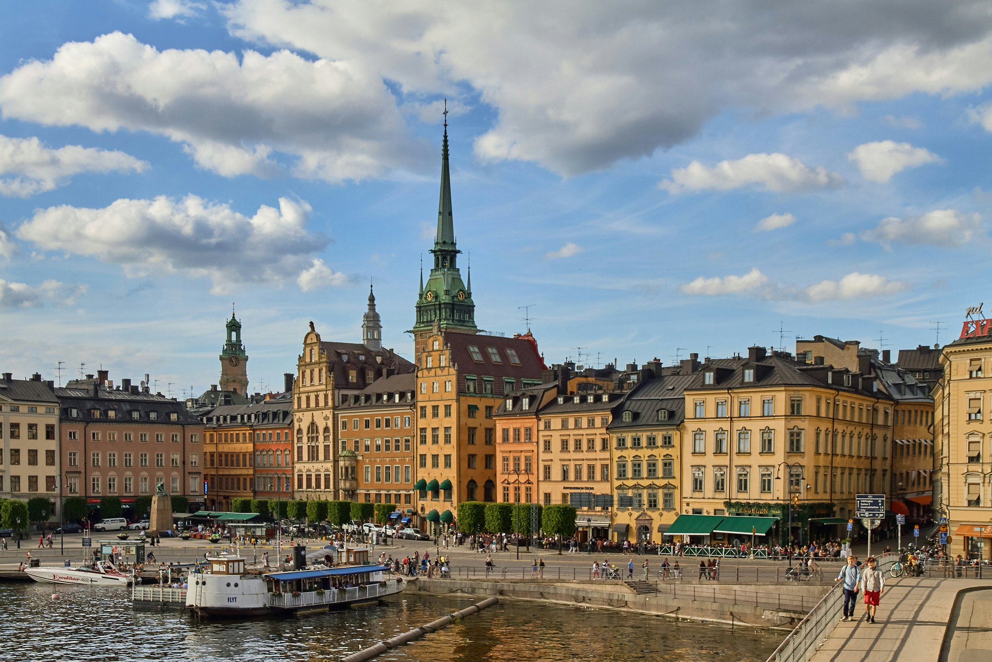 Stockholm Scavenger Hunt: Explore at Your Pace