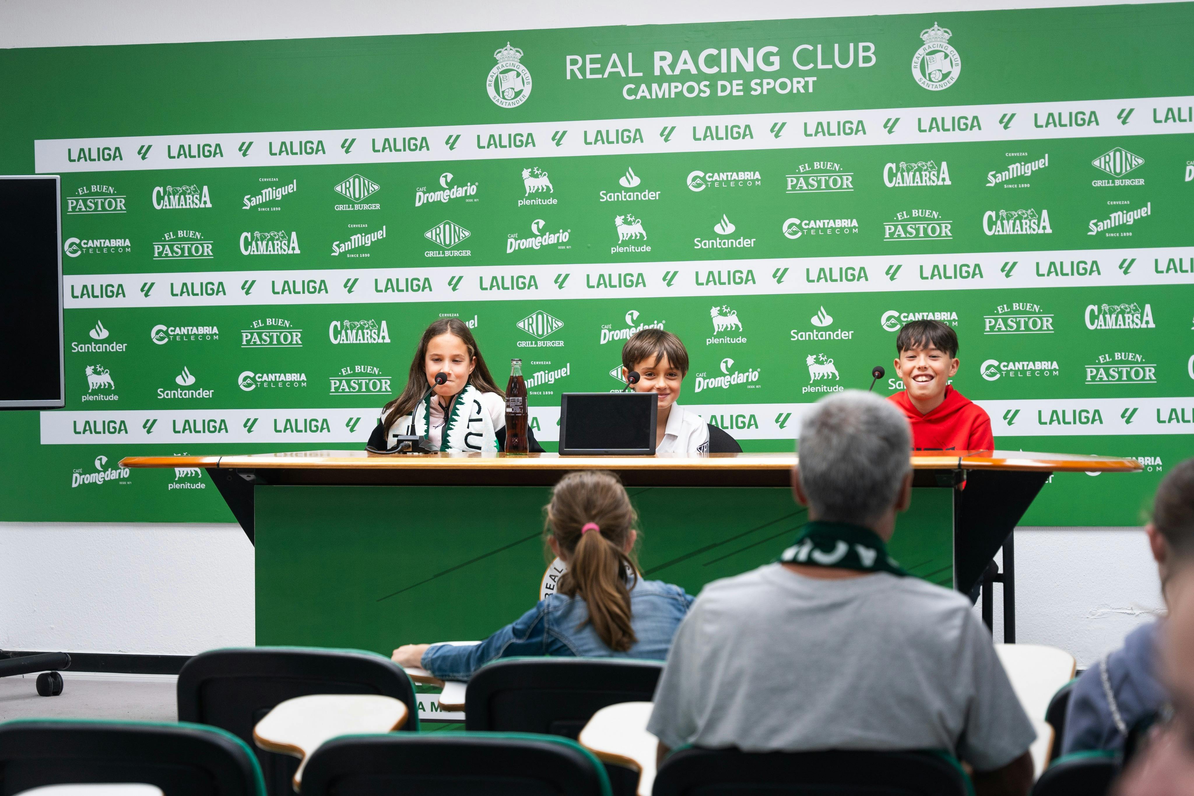 Press Conference Room