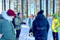 Guida che racconta la natura finlandese