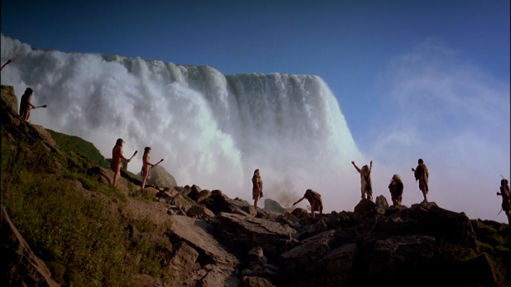 电影的静止图像