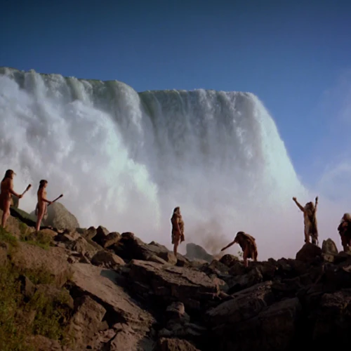 Cataratas do Niágara, Canadá: Niagara Adventure Theatre - Photo 9
