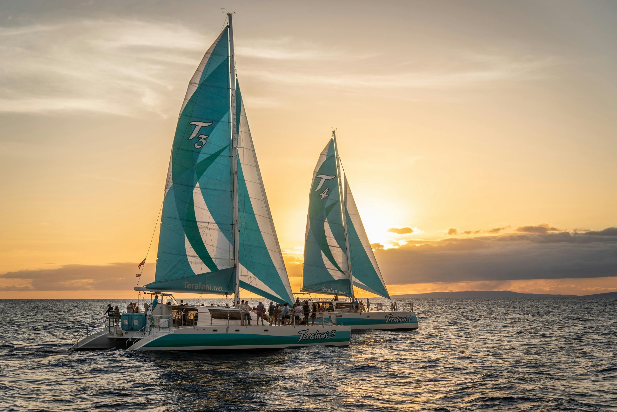 Ka'anapali: Vela con cena al tramonto — 3