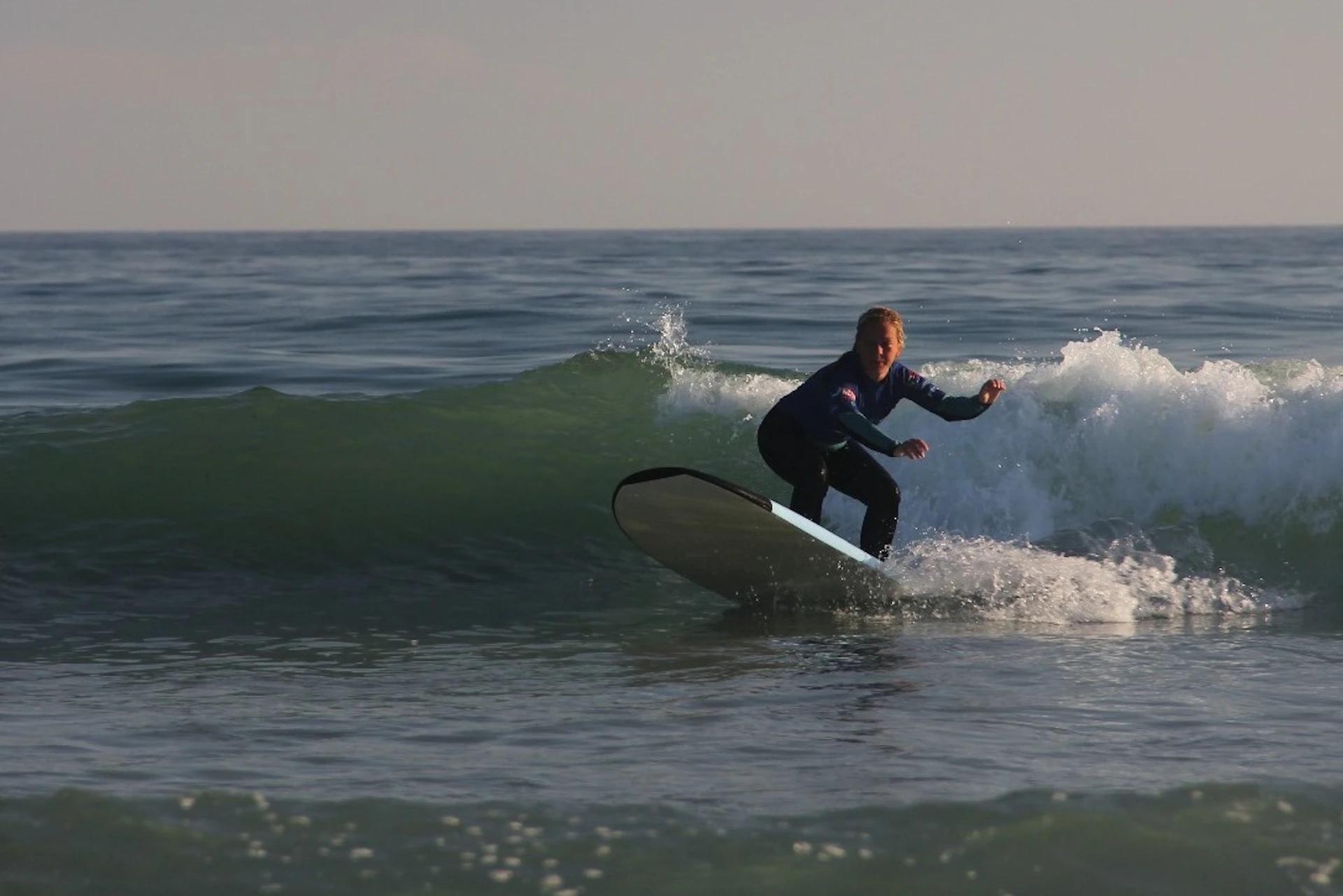 From Beginner to Expert Surfing
