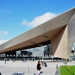 Rotterdams centralstation