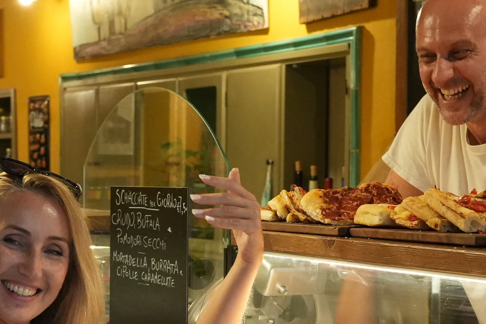 Let the supplier's culinary guide take you off the grid to local trattorias, where you’ll savor the authentic flavor of Flore