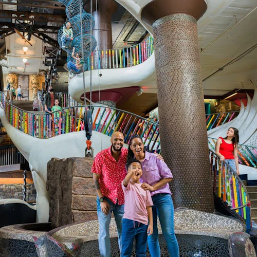City Museum St. Louis: Entry Ticket