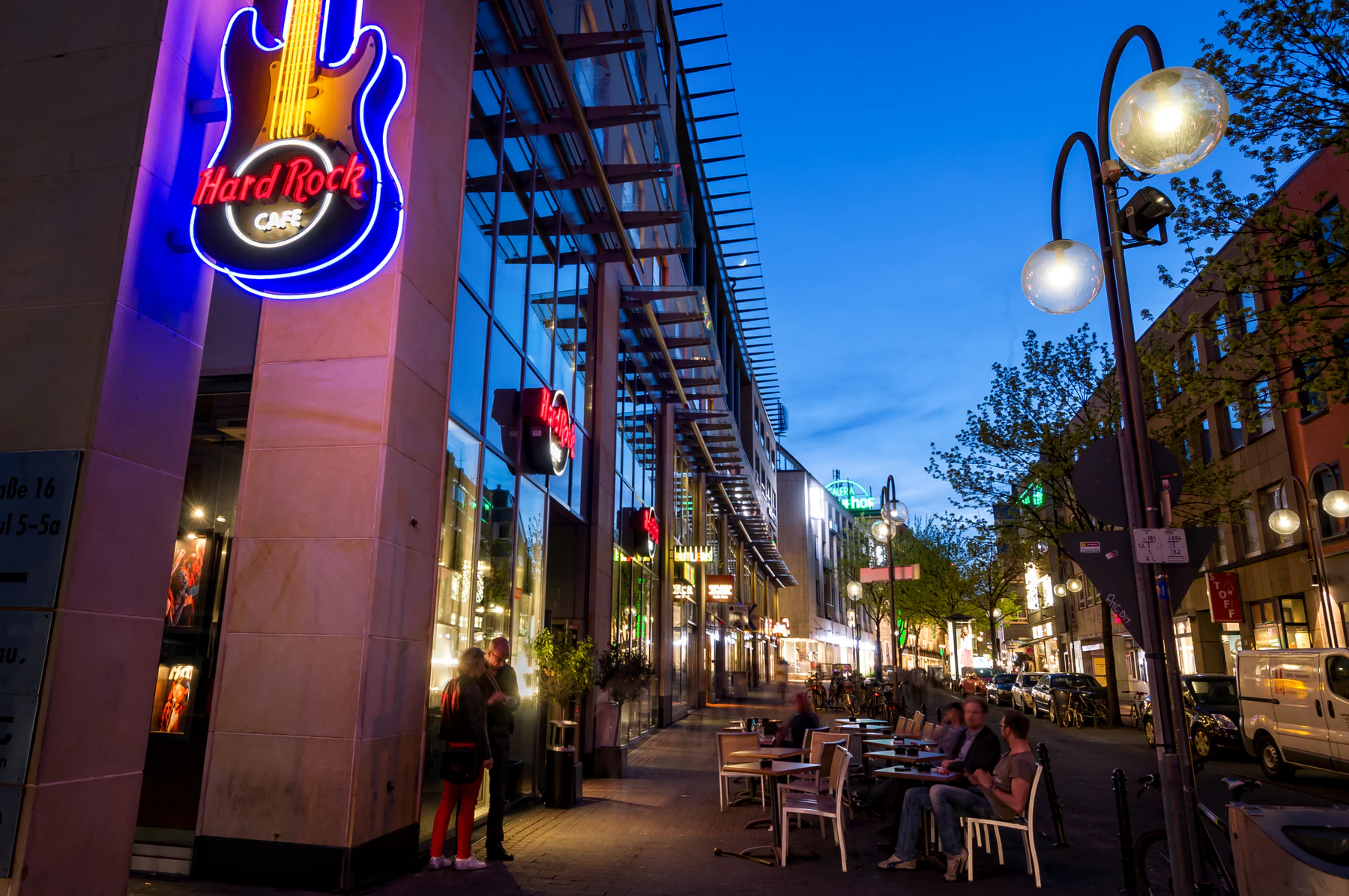 Hard Rock Cafe Colónia