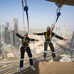 Sky Views Observatory: Entry Ticket + Edge Walk Experience 3