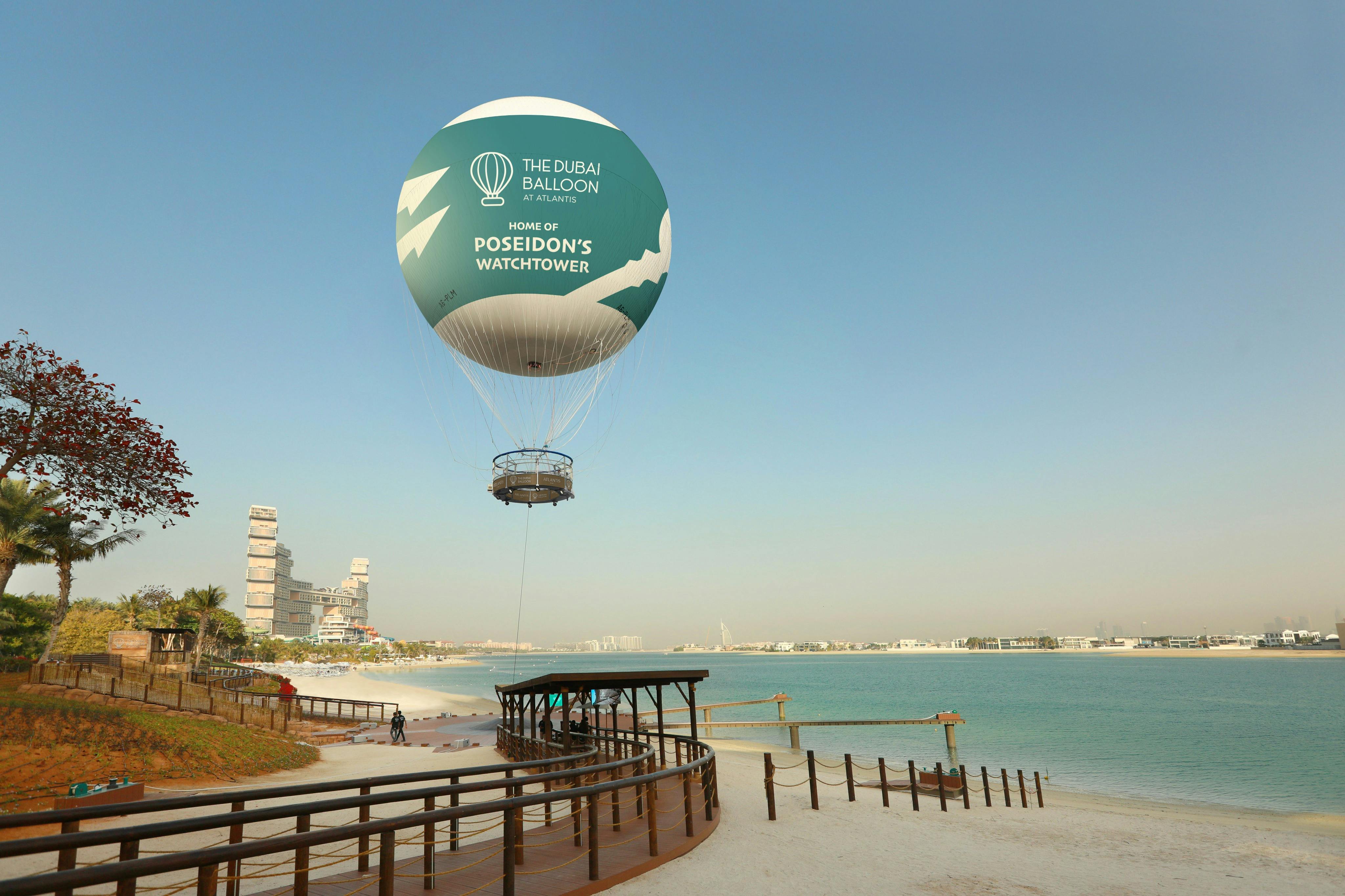 The Dubai Balloon
