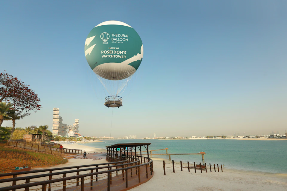 The Dubai Balloon