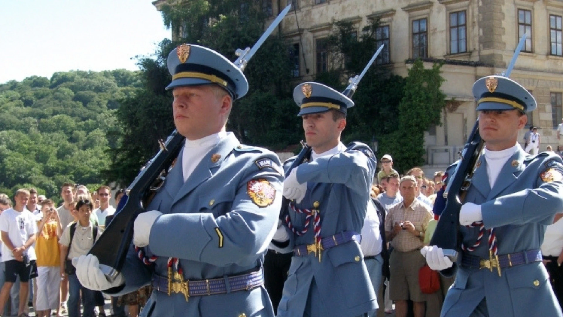 Prague complete tour
