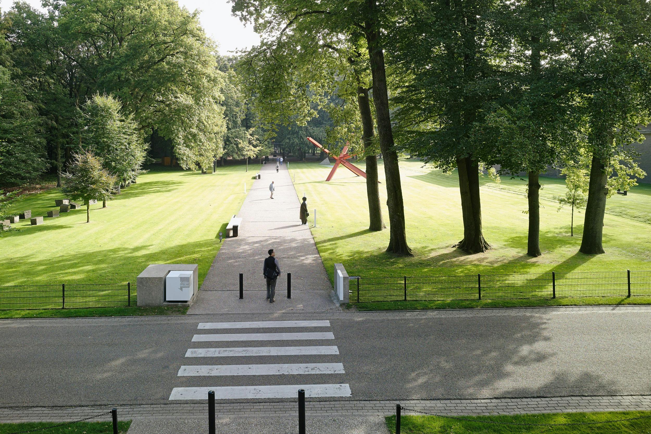 Kröller-Müller Museum: Entry Ticket