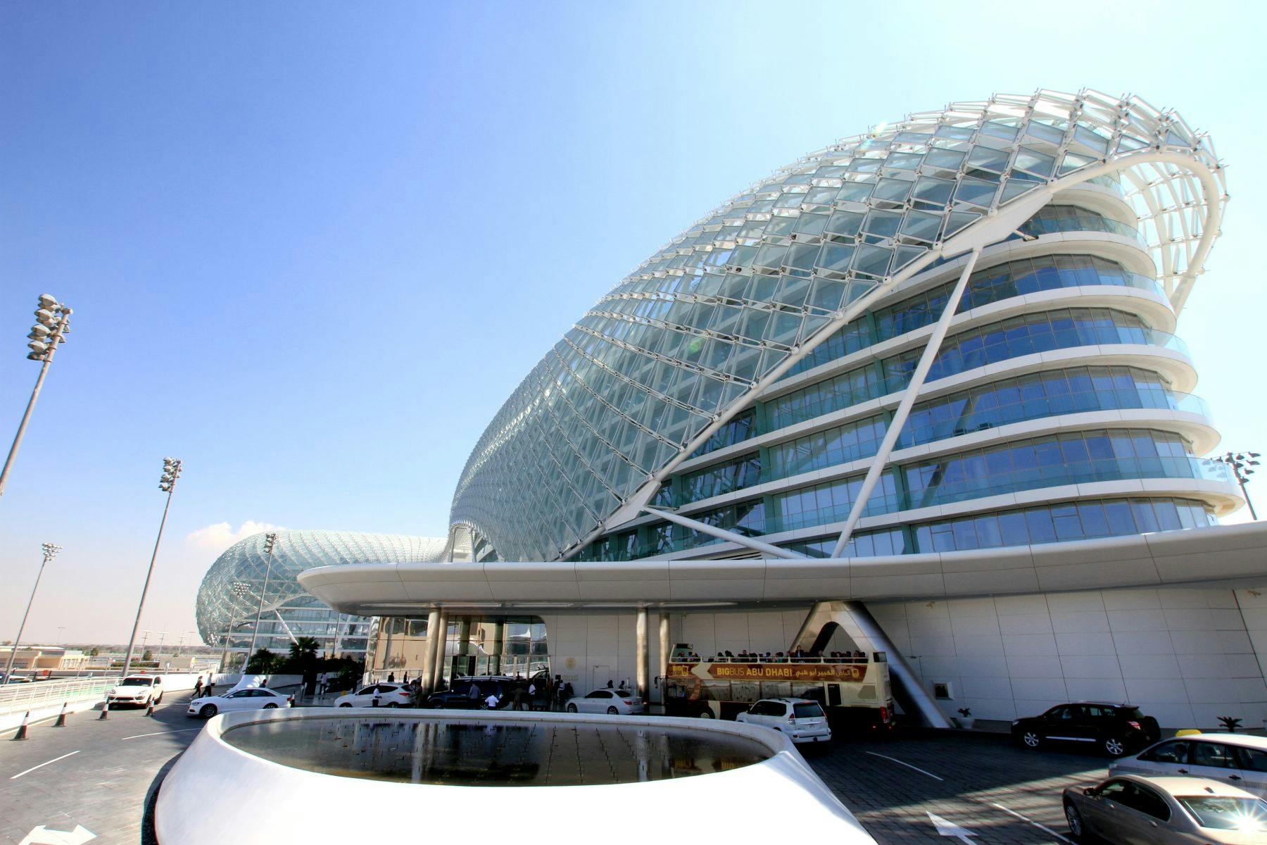Big Bus Abu Dhabi: Hop-On Hop-Off Bus Tour - Photo 12