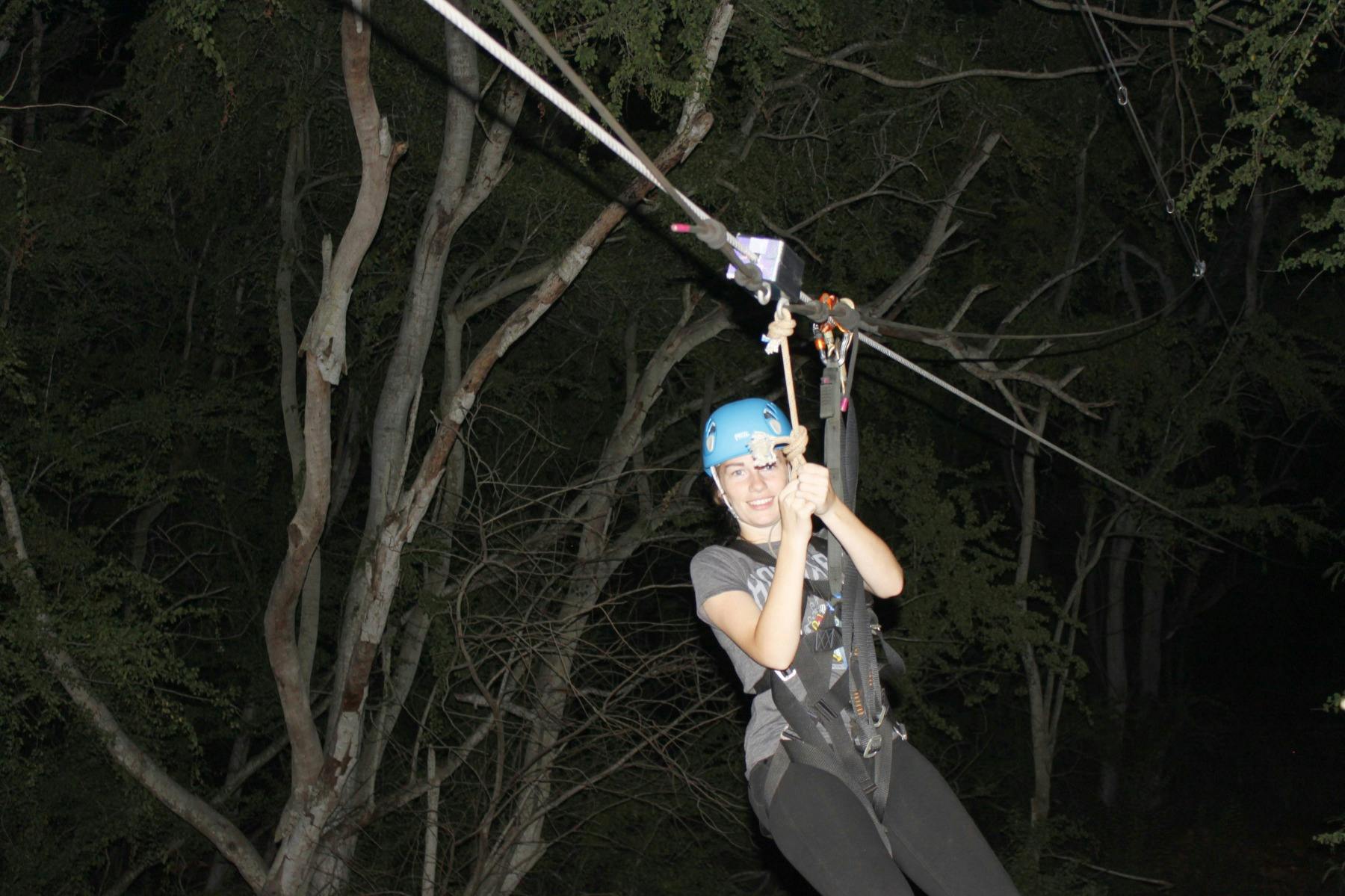 Coral Crater Adventure Park: Experiência de tirolesa nocturna - Photo 5