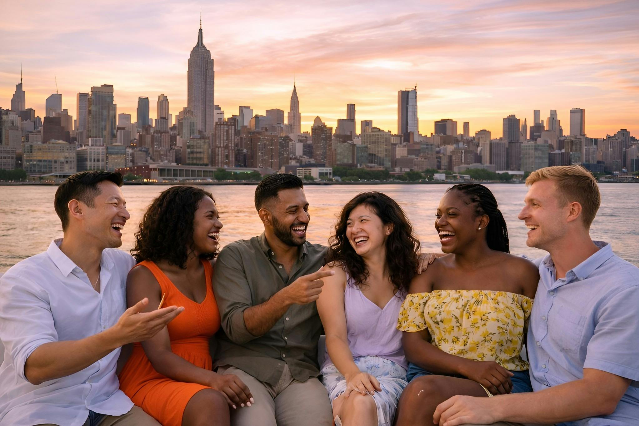 New York: Unlimited Prosecco, Beer and Aperol Spritz Cruise - Photo 8