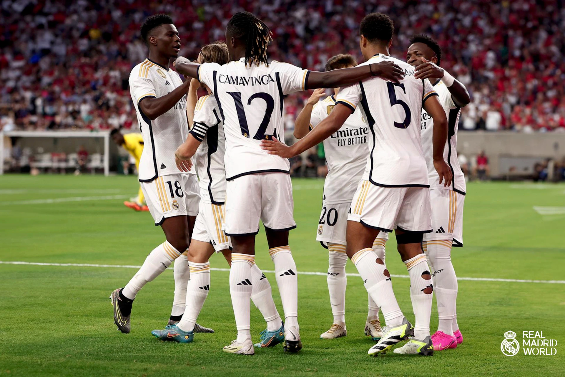 Real Madrid World