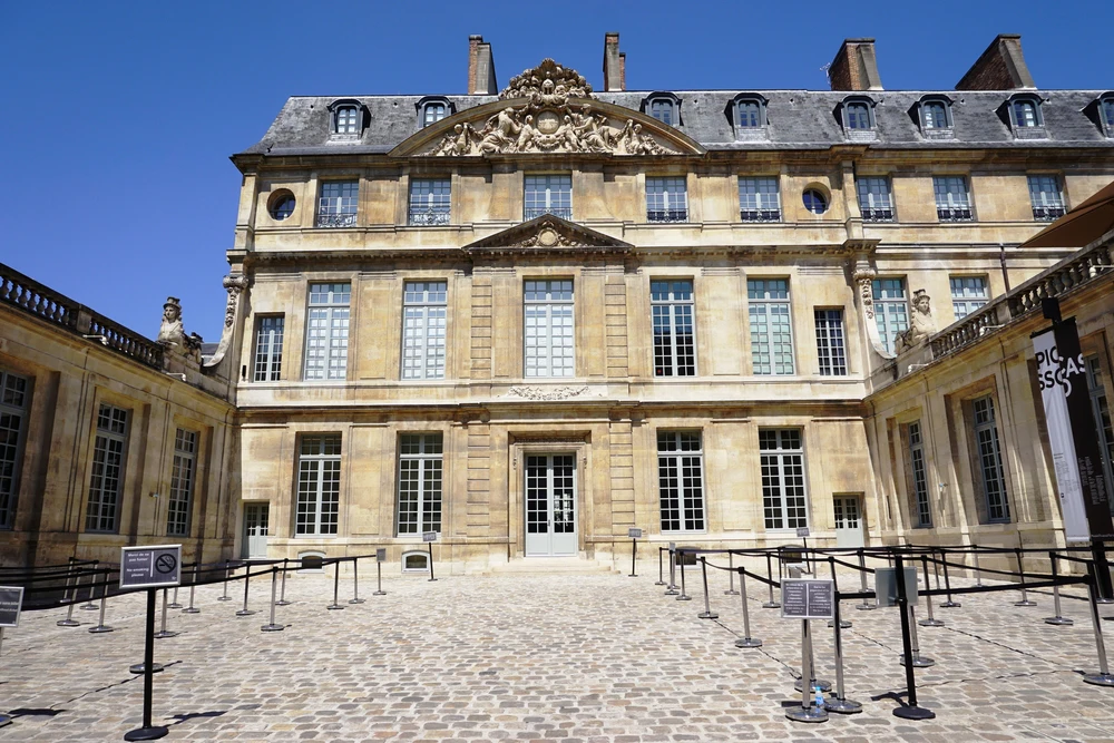 Musée Picasso Paris