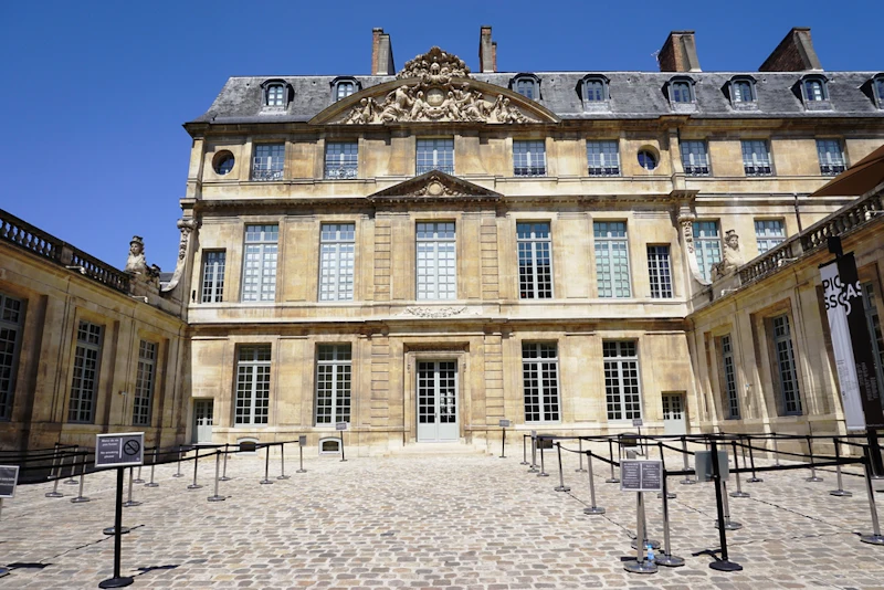 Musee National Picasso Paris Priority Entrance