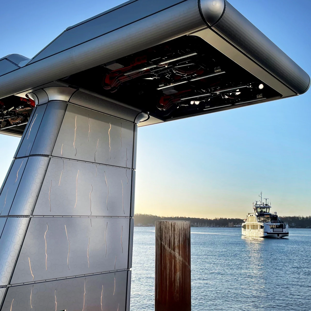 Oslo: Fjord Cruise + Audio Guide in Oslo β Tiqets