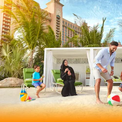 Aquaventure World: Entry Ticket + Hotel Transfer 4