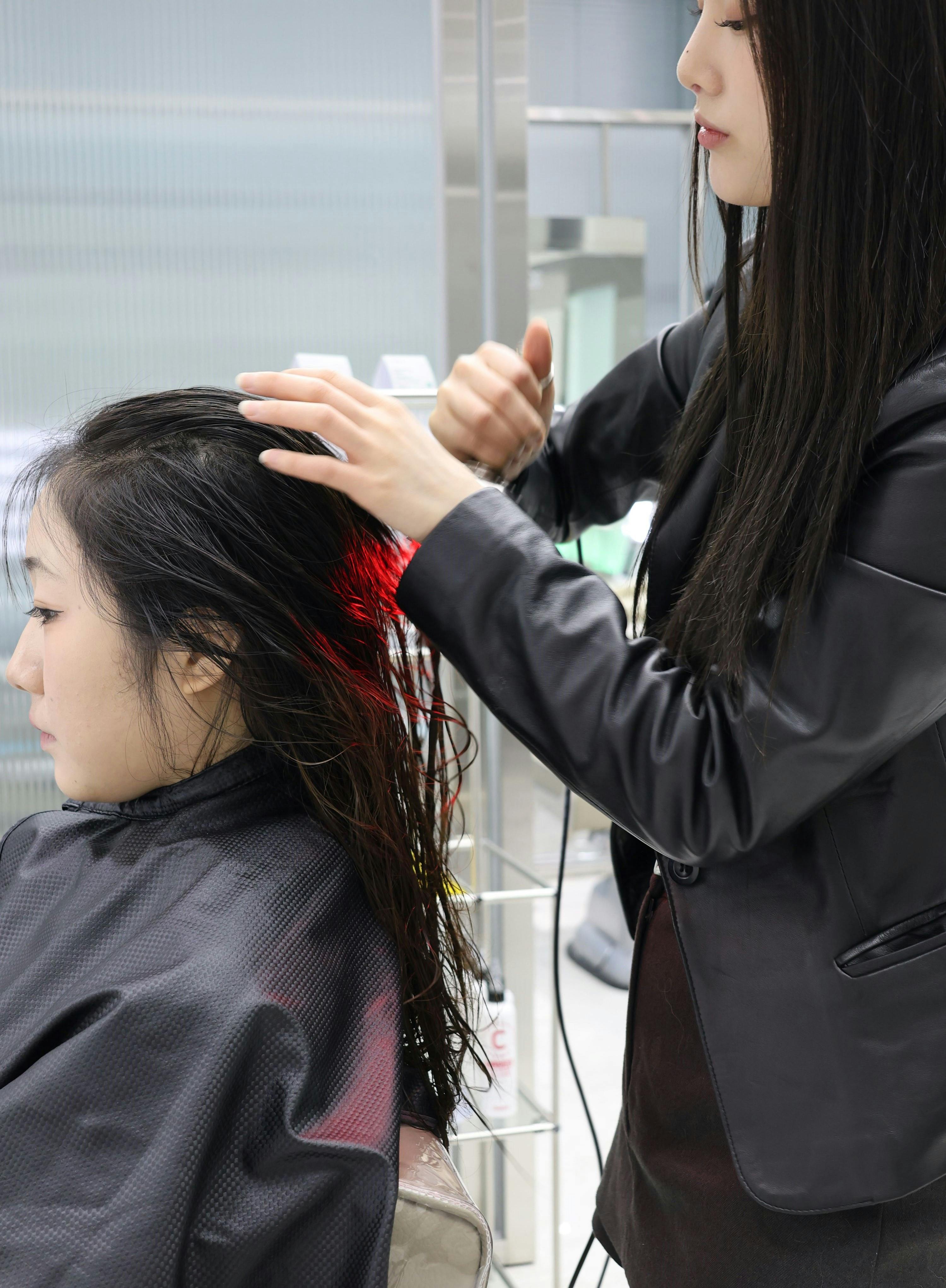 Seoul: K-Beauty Hair Makeover & Head Spa at VOG Hair Hongdae + K-Style Magic Straight Perm - Photo 9