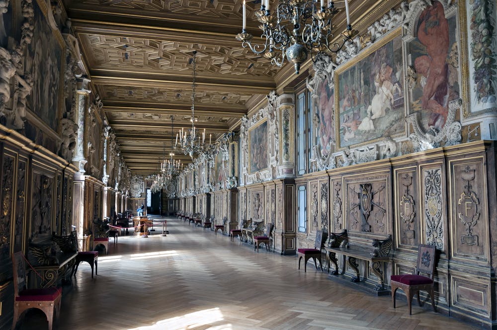 Tickets To Château De Fontainebleau: Priority Entrance