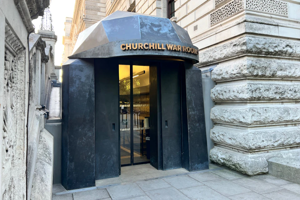 Churchill War Rooms