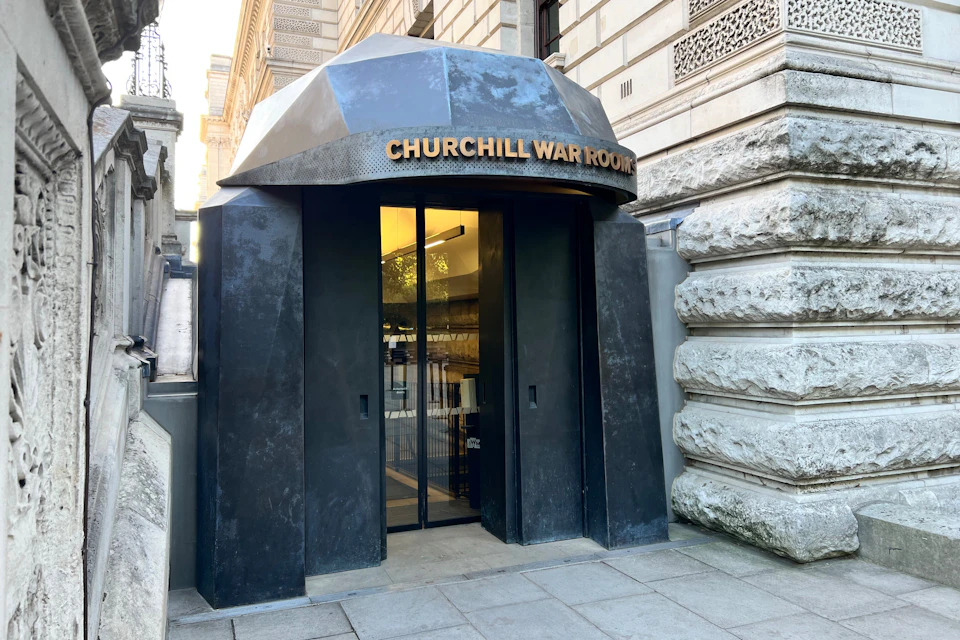 Churchill War Rooms