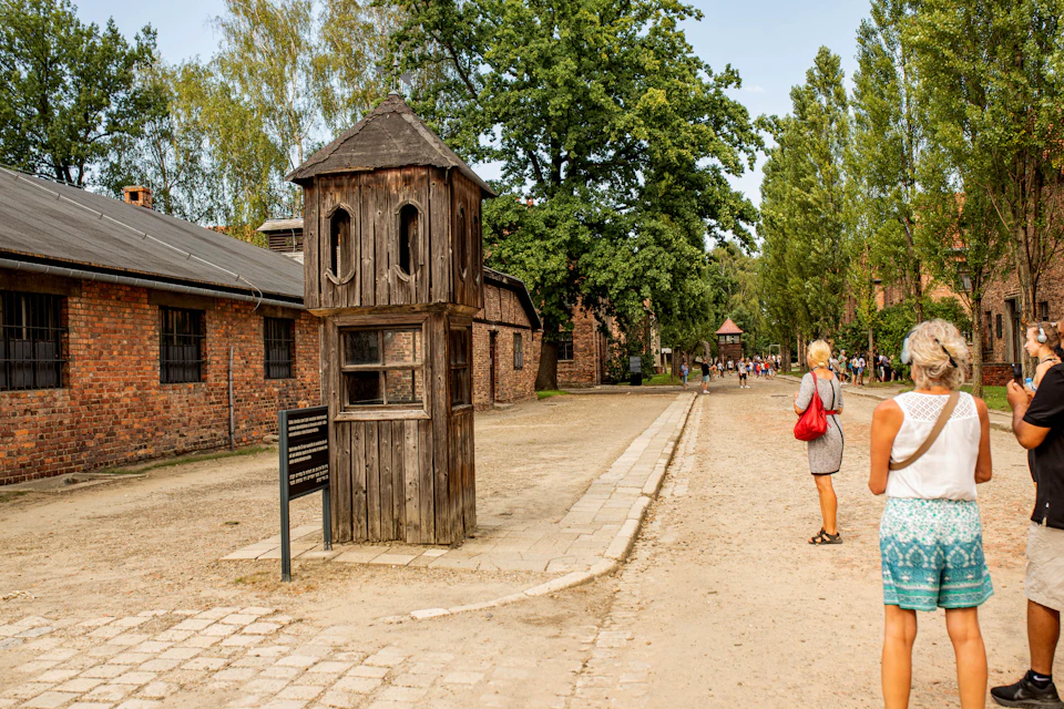 Auschwitz Tour