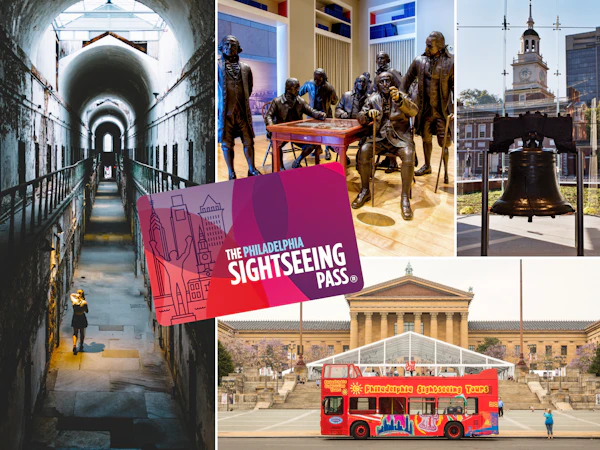 Philadelphia Sightseeing Flex pas
