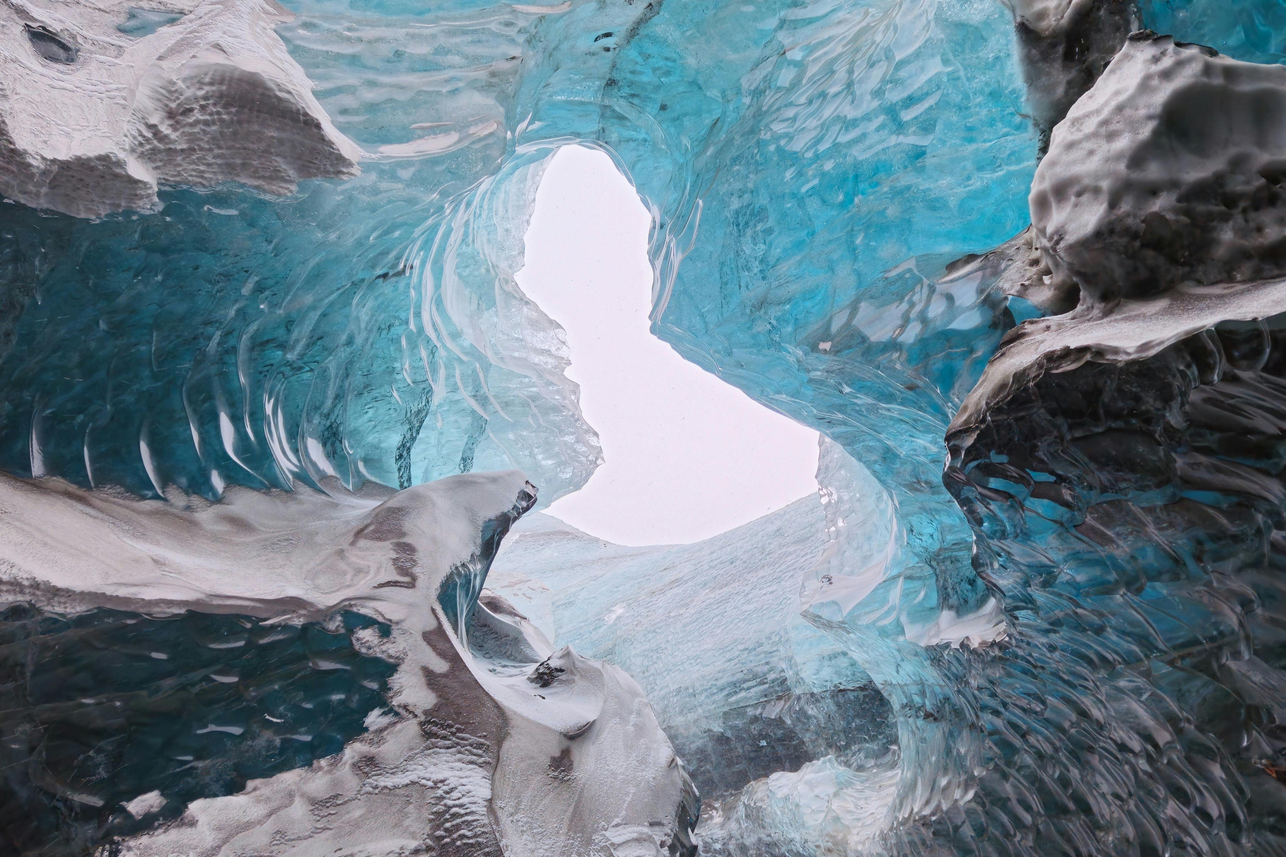 Ice cave